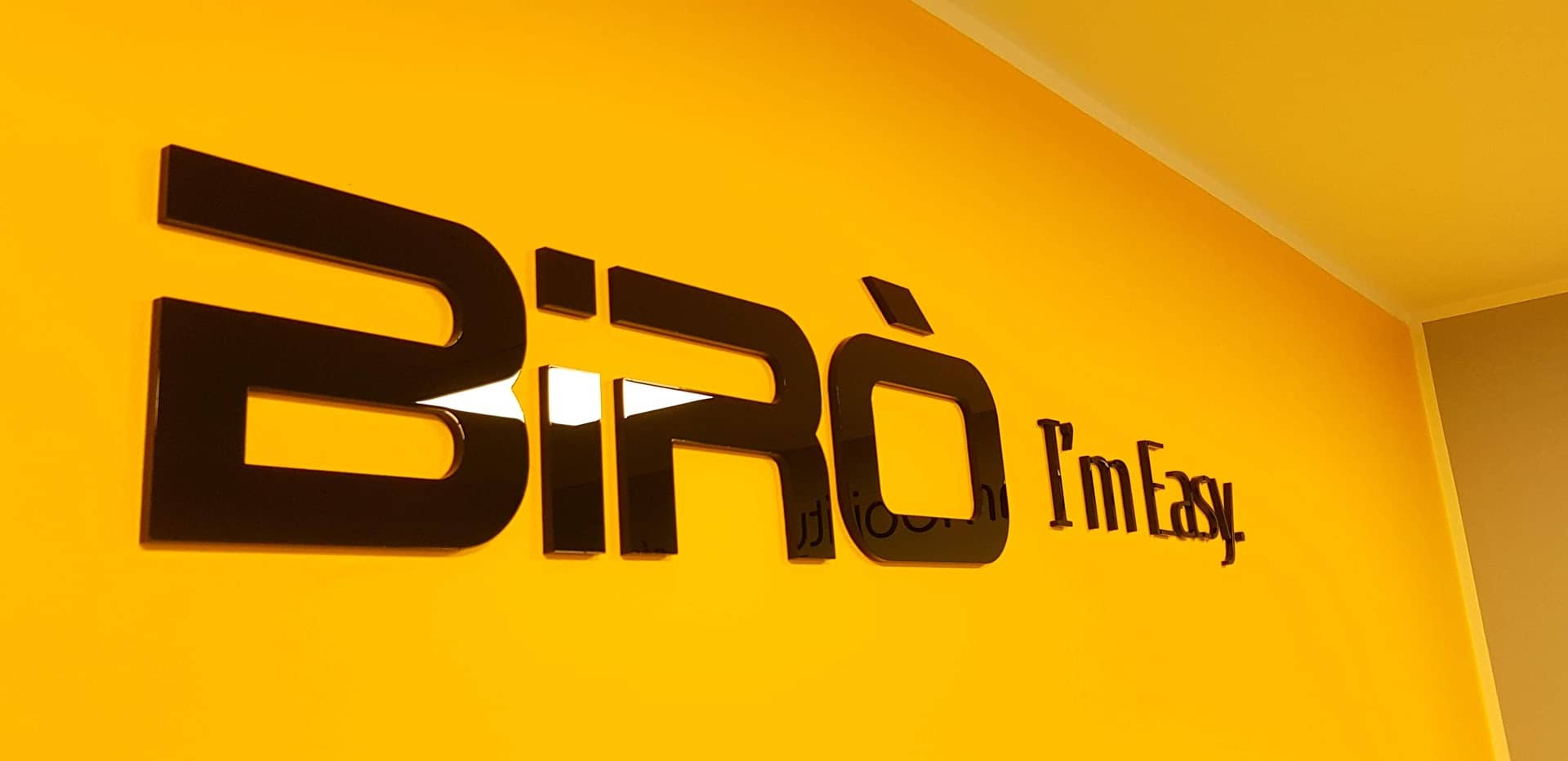 BIRO - Predajňa elektromobilov
